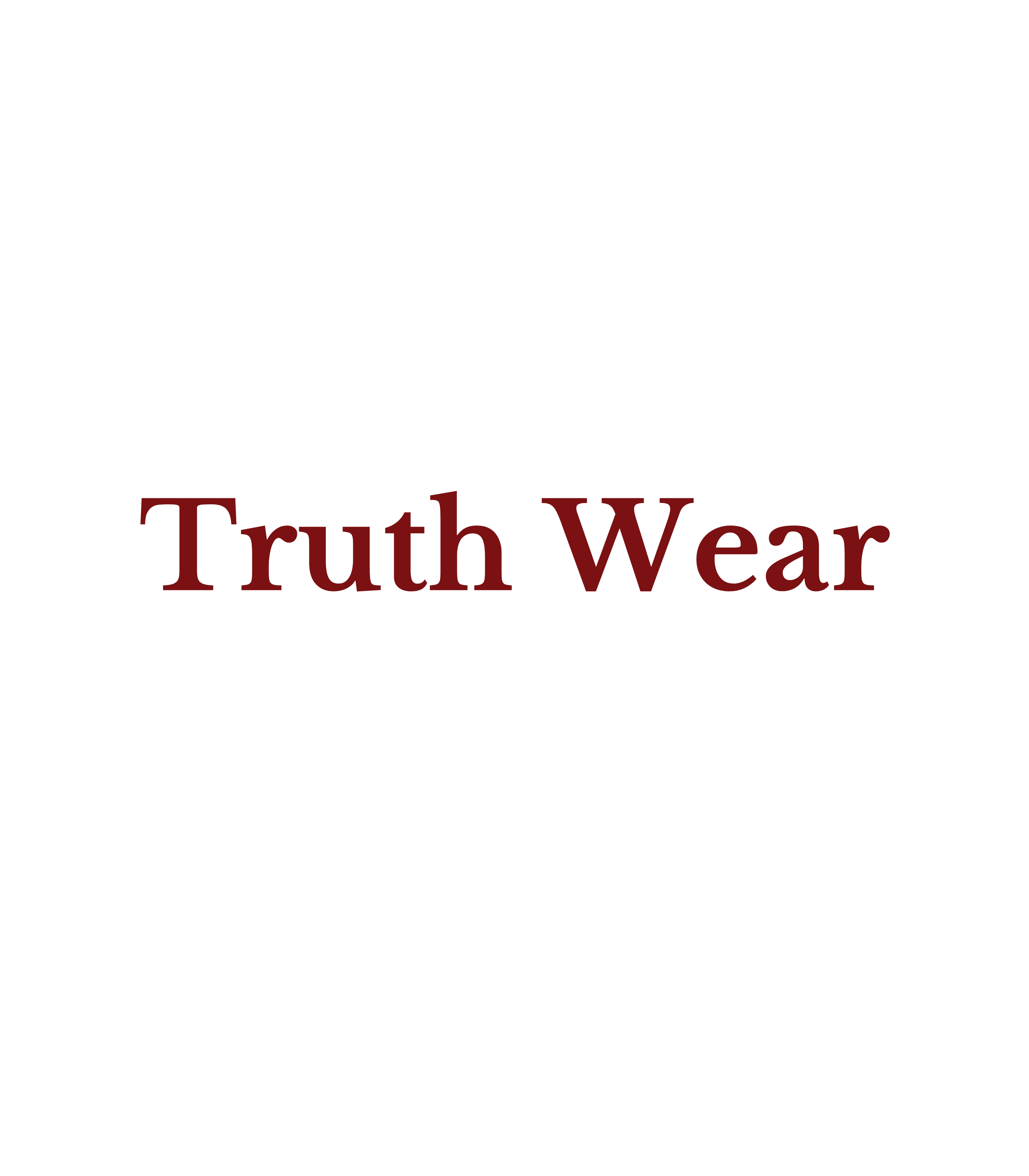 Truth Wear